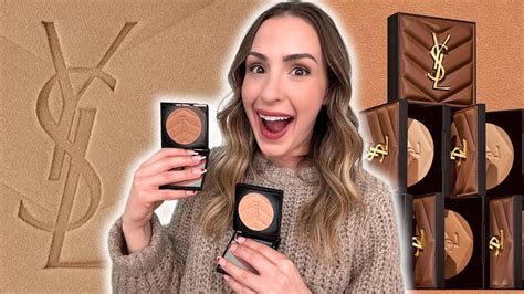 all hours bronzer ysl|all hours hyper bronzer review.